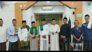 Cegah Curanmor, Kades Jejalenjaya Rutin Sampaikan Imbauan Kamtibmas Lewat Tarling